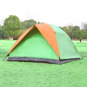 Quality Tent Backpacking Dome Tent for Outdoor Family Camping Traveling Hiking Easy to Set Up and Waterproof Tent Camping(HT6016 wholesale