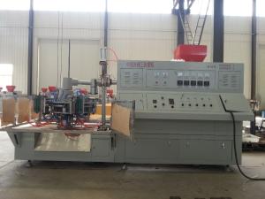 Quality Ldpe Hdpe 15kw Fully Automatic Blowing Machine 2 Station wholesale