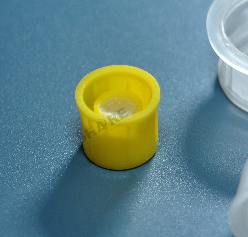 20um Nylon Mesh Strainer Caps For Flow Cytometry Tubes, Producing Uniform Single Cell Suspensions