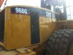 Used Wheel Loader CAT 966G very good condition