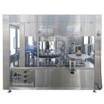 24000BPH Bottle Labeling Equipment Opp Hot Melt Labeling Machine Full Automatic