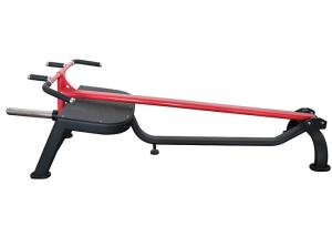 Quality Indoor Life Fitness Strength Gym Equipments / T Bar Row Machine wholesale