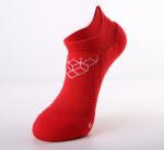 Breathable Basketball Socks , Eco Friendly Custom Sport Socks, Men's Running