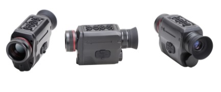 FW-E30 Compact Portable Thermal Imaging PTZ Camera System