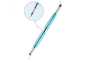 Quality Stainless Steel Permanent Makeup Pen / Eyebrow Microblading Tattoo Pen wholesale