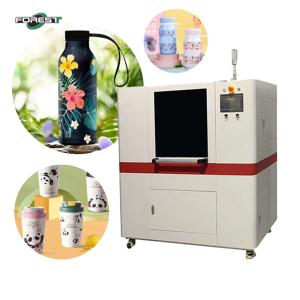 Quality Round Rotary Printing Machine White For PU 20-350mm Print Length wholesale