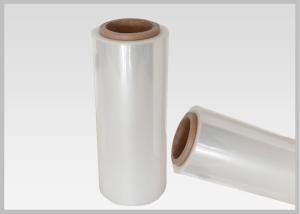Quality Pvc Shrink Film , Heat Shrink Plastic Sheets For Cosmetic Products wholesale