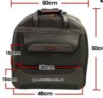 fishing tackle bag, nylon fishing bag