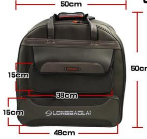 Quality fishing tackle bag, nylon fishing bag wholesale