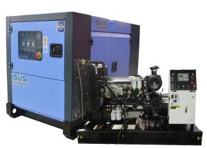 Quality 125kva Lovol Generators 1006TAG With MECC STAMFORD Alternator ISO9001/ ISO14001/ CE wholesale