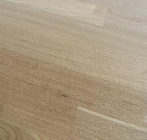 Quality 490 x 70 x 10MM 3mm top veneer, 2 Layers White Oak Engineered Parquet Flooring Square Edge, A/B Grade wholesale