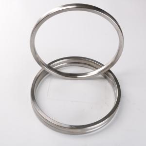 Quality High Pressure RX37 Weld RTJ Ring Joint Gasket API 17D Chemical Resistance wholesale