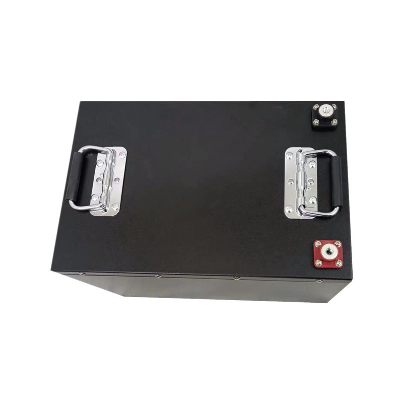 Lightweight 12 Volt Lithium Battery 26500 Rechargeable 180x155x340mm