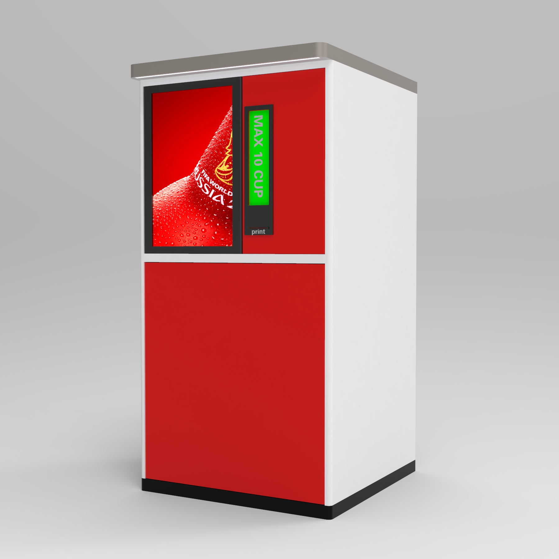 Beer Coffee Cola Tea Beer Mugs Recycling Machines RVM Recycling Machines