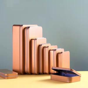 Quality Factory Direct Wholesale Wholesale Packing Metal Box wholesale