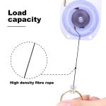 Deyi Badge Reel,Heavy Duty Metal