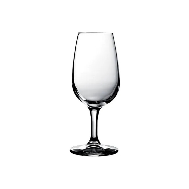 220ML Reusable Plastic Drinking Glasses ISO Trade Show Wine Tasting Glass Safe