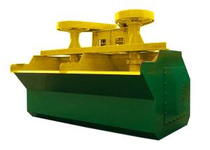 Quality 45KW Power Mineral Processing Equipment XCF Mixing Flotation Machine wholesale