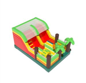 Quality Inflatable Slides For Indoor Play Areas Children Entertainment wholesale