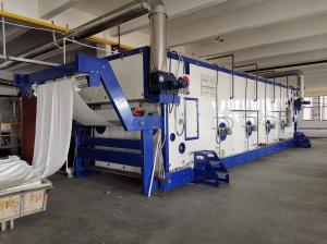 Steam Thermal Oil Heating Loop Ager Machine 280m Content