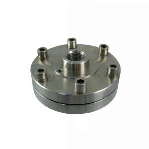 Quality Stainless steel diaphragm seal for pressure gauge wholesale
