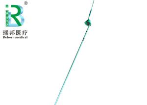 Quality Green Stone Cone Prevents Stone Migration Improved Prevention Retropulsion wholesale