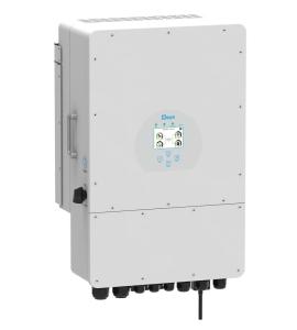 Quality 8kw 6kw 5kw Hybrid Inverter 3kw House Inverter System With 50Hz/60Hz Output Frequency wholesale