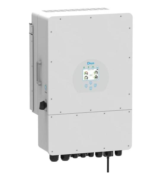 8kw 6kw 5kw Hybrid Inverter 3kw House Inverter System With 50Hz/60Hz Output