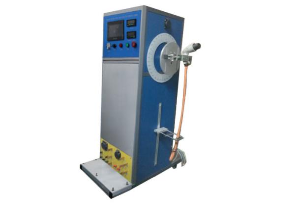 Single Station Vehicle Testing Equipment Non - Rewireable Accessories Mechanical