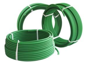 Quality OEM- Custom-made Diameter 6mm Nylon,kevlar cord belts Reinforced Cord polyurethane belts / Kevlar Belts wholesale