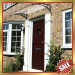 awnings,canopies for door and window
