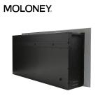 60inch White Painted Glassmodern Electric Fires Wall Mounted Classic Flame