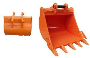 Quality High Density Mining Excavator Buckets Hardox ZX350 Power Shovel Buckets wholesale