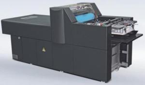 Quality IR Drying Multi Point 2x5.6kw UV Coating Machine 5000p/Hour wholesale