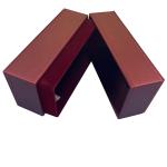 Wholesale Customized Luxury High Quality Satin Fabric Ring/Jewelry/Necklace