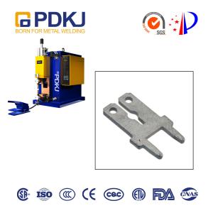 Quality AC Precision Resistance Spot Welding Machine 380V 60HZ wholesale