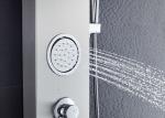 4 Water Diverters Modern Shower Panel , ROVATE Tub Shower Panels With Handheld