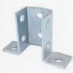 Flexible Galvanized Seismic Hanger Accessories / Seismic Bracket for Earthquake