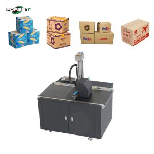 Quality Corrugated Cylindrical Inkjet Printer For Ethernet Interface wholesale