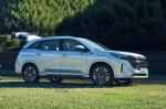 Panoramic DFSK E5 Hybrid SUV Plug-In Euro VI Emission Standard Electric