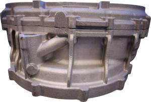 Quality Housing Case Aluminium Die Casting Mould CNC Machining wholesale