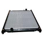 Wheel Driving System Parts Radiator Assembly Wg9719530276 for Sinotruk HOWO