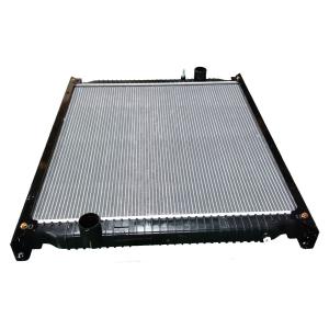Quality Wheel Driving System Parts Radiator Assembly Wg9719530276 for Sinotruk HOWO Engine wholesale
