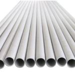 12000mm Length 2B BA Finish SUS420J2 Ss Round Pipe