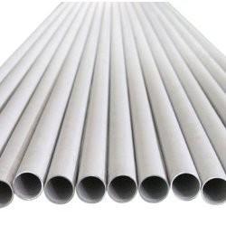 China 12000mm Length 2B BA Finish SUS420J2 Ss Round Pipe on sale