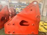 SOOSAN Type Hydraulic Breaker Hammer 1.0ton To 60 Ton Excavator Heavy Duty