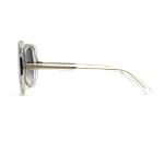 AS003 Butterfly Eye Shape Acetate Frame Sunglasses