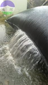 Quality Dewatering Geotube GT500 Geotextile Tubes PP Material With High Strength wholesale