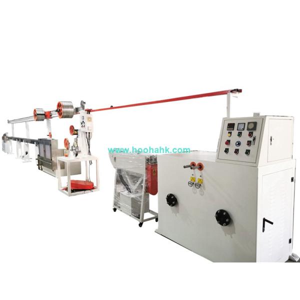 Aluminium And Copper Cable Making Equipment 300-400 M / Min Speed Electric