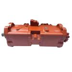 Kato Excavator Parts HD1430 Hydraulic Main Pump KAWASAKl K3V180 Hydraulic Pump